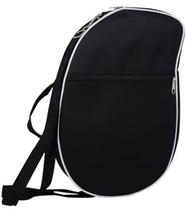 BESPORTBLE Lyre Harp Storage Bag Oxford Cloth Practical Music Instrument Bag for Outdoor Use
