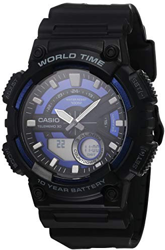 Edifice Casual Watch AEQ-110W-2A2VCF