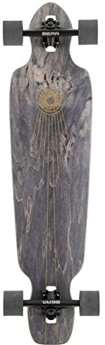 Longboard komplett Battle Achse Black Space Rock 38,2 x 9,4