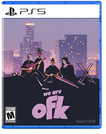 We Are OFK - For PlayStation 5