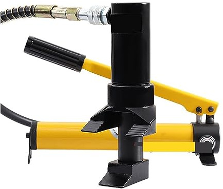 Hydraulic Door Opener Hydraulic Fire Tools Hydraulic Door Breaker 8 Ton 90mm with CP-180 Manual Pump Precise Application