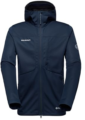 Mammut Ultimate VIII SO Veste à capuche pour homme