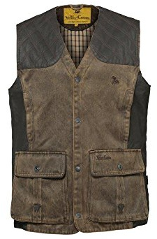 Gilet de chasse Ligne Verney-Carron Fox Evo original