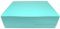docsmagic.de Premium 4-Row Trading Card Storage Box Mint + Trays & Divider - MTG PKM YGO - Boîte de Rangement Aqua