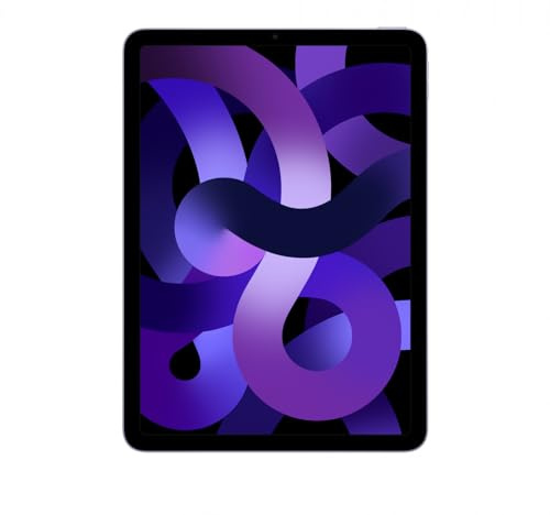 2022 Apple iPad Air (Wi-Fi, 256 GB) - Violett (5. Generation)