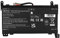 CRLYLC 14.4V,86Wh FM08 16 Kabel Laptop Akku für HP Omen 17-AN013TX 17-AN014TX 17-AN014NG 17-AN000 17-AN008UR TPN-Q195 922753-421 16-Pin 922752-421 HSTNN-LB8A HSTNN-LB8B 922977-855 Battery