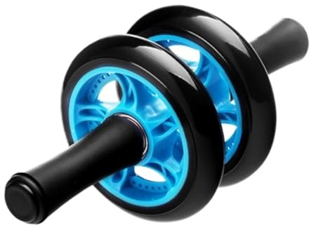 rouleau abdominal, Roue d'exercice abdominale Slim Trainer avec roulement à billes
