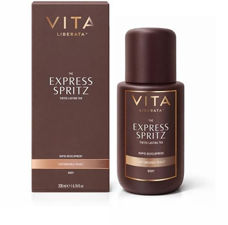 VITA LIBERATA Express Self Tan Spritz 6.76 fl oz