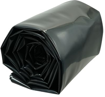 HALF OFF PONDS - 50 ft. x 50 ft. 20-Mil LLDPE Pond Liner for Ponds, Lakes and Retention Basins