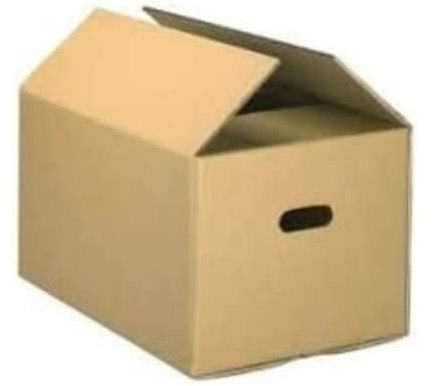 Lot de 25 boites en Carton pour déménagement 40X30X27 CM Haute résistance 20KG emballage couleur marron fabriqué en France (25)