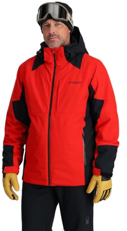 Spyder CONTACT JACKET, Herren, Volcano, L