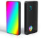 RGB Lumiere Photo, 196 LED Lumiere Telephone Portable avec Température de Couleur Réglable et 20 Modes de Scène, 4000mah Rechargeable Lumière Photo pour Selfie, Photographie et Éclairage Vidéo