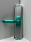 Prowin Fensterreiniger 30 cm Fensterwischer mit Gummilippe - Abzieher + Wischer in Einem