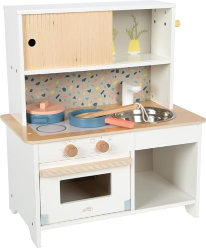 Cucina per bambini Terrazzo compatta