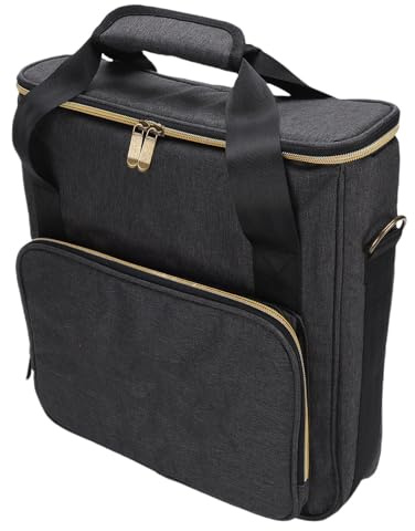 Jeffergarden Vinyls Album Storage Bag Caticic Fabric Album Storage för Vinyls Records 7/10/12inch