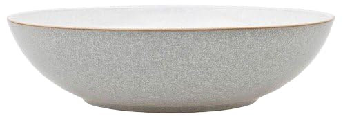 Denby Elements Serving Pasta Bowl - Grey