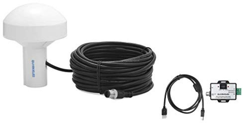 QK-AS07-N2K NMEA 2000 GPS-Sensor (Optionaler Ausgangsschalter, mit Ausgangschalter)