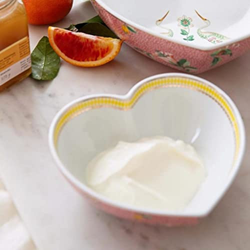 PIP STUDIO La Majorelle Auflaufform Herz 16 x 14,5 cm