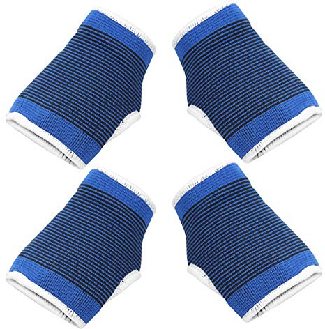 Tutore per Polso e Palmo, Protezione per Mano Sportiva, 2 Paia di per Supporto per Mano per Artrite Tendinite Donna Uomo, Supporto per Polso per Mano a Compressione per Palestra