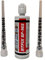 BTFIX SF-165 | 2K Injektionsmörtel | Verbundmörtel | Chemiedübel für Beton & Mauerwerk | 165 ml inkl. 2x Statikmischer | Schwerlastbefestigung | styrolfrei | Montagemörtel Ankerkleber (1x 165ml)