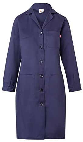 Velilla 908 Blouse à manches longues pour femme, bleu marine, 46