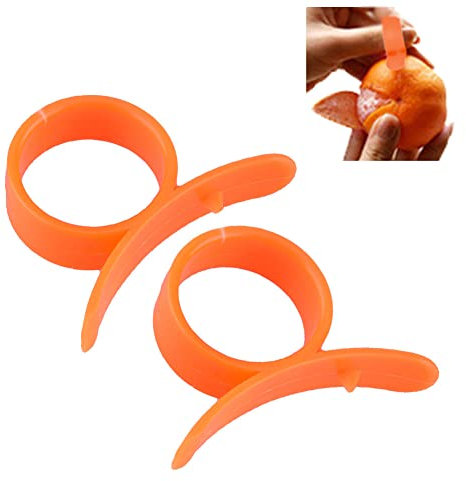 Fruit Skin Peeler – Grapefruit Household Opener | Orange Peeling Opener Ingenious Fruit Peeler Opener Slicer Cutter Kitchen Tools