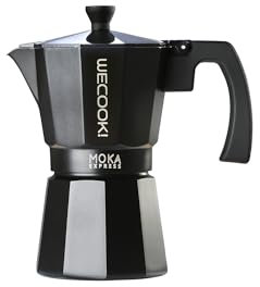 WECOOK! Coffee Maker BELLA 6 cups.