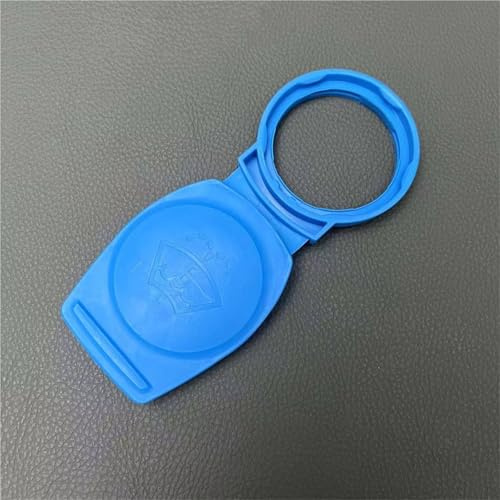 Wiper water filling cap For VW For Polo 2017-2022 Car Washer Fluid Reservoir Cap Windshield Wiper Bottle Cover OEM:3Q0955455