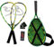 Speedminton Sport Junior Speed Badminton Set, Grün, 60 cm