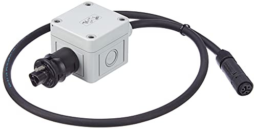 indielux e-tect RST16i3 MINI universal Stecker-Solar Datenlogger mit Smart Home Schnittstelle für Amazon Echo und Google Home 0784228591242