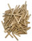 TECTOOL Fliesenkeile aus Holz, 5mm, 250 Stk I Präzise Abstandshalter, 55 x 7 x 0-8,5 mm I Robust und langlebig