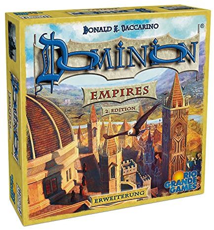 Dominion Erweiterung - Empires (2. Edition)