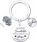 MNBVBV - Porte-clés papa exceptionnel - cadeau fête des pères et fête grands pères - annonce grossesse et naissance - porte clefs personnalisé - cadeau papa anniversaire Noël naissance papa clés (1)