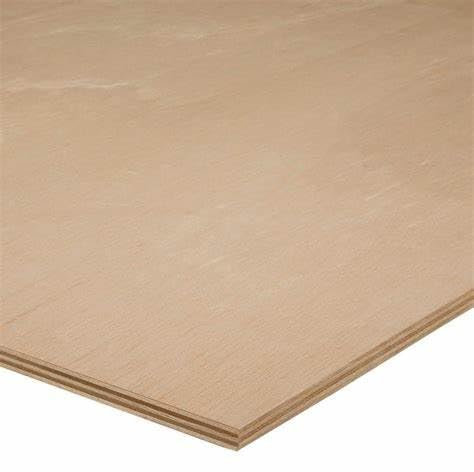 Hardwood Marine Ply 8 Foot x 4 Foot Ply Hardwood Ply Sheets Plywood STRUCTURAL HARDWOOD PLYWOOD WBP 12mm, 18mm (1, 18mm x 8 Foot x 4 Foot)