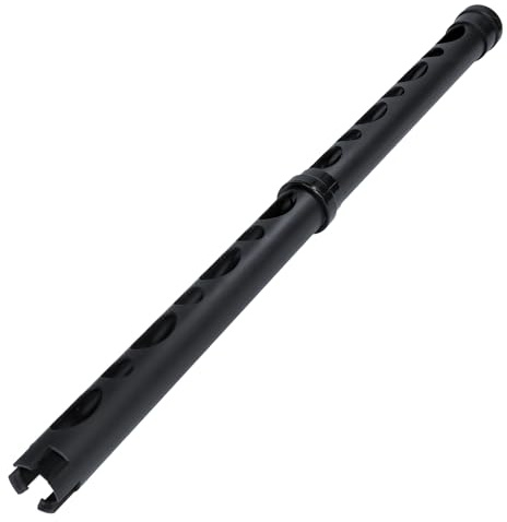Tubo recogedor de pelotas de golf | Herramienta de recolección de ejercicios de golf | Herramienta de recogida de bolas para hombres, mujeres, maridos, familiares, novias y amigos, golfistas