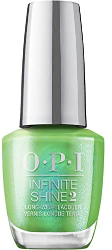 OPI Power of Hue Collection, Infinite Shine Long-Wear Nail Polish, Make Rainbows, 15ml