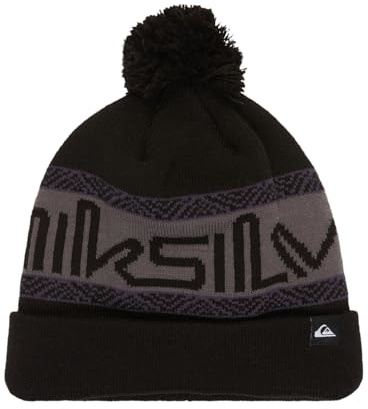 Quiksilver pojkar Keps Summit Beanie Kids