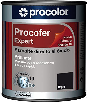 ESMALTE ANTI-OXIDANTE PROCOFER EXPERT BRILLANTE BLANCO 0,75L