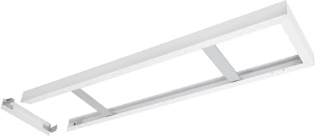 LEDVANCE Leuchtenzubehör: Anbaumontageset für PANEL 1200 | SURFACE MOUNT KIT