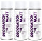 3er Sparpack DC Lackspray matt 400ml nach RAL freie Farbauswahl (3 Dosen in verkehrsweiss MATT RAL 9016)
