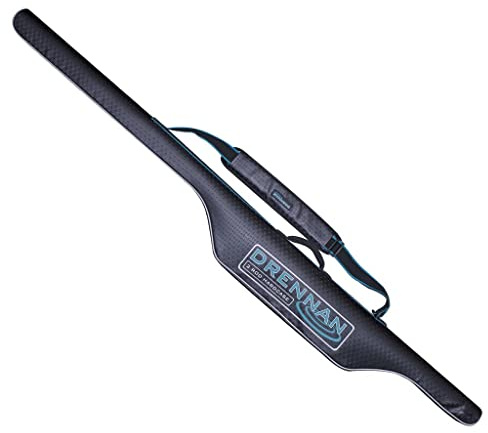 Drennan DMS Rod Hardcase : 4 Rod