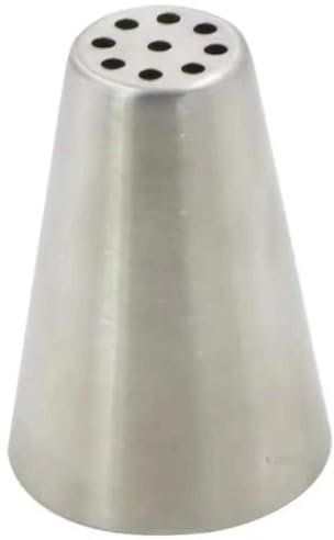 #235 Punte per decorazione torta erba crema Ugelli per tubazioni per glassa in acciaio inossidabile Decorazione per torte Set di punte per pasticceria Utensili per cupcake Bakeware