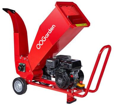 OOGarden - Broyeur thermique 212cc 70mm