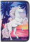 Depesche 10584 Miss Melody - XXL Federtasche, mit traumhaftem Pferde-Motiv, extra große Federmappe gefüllt mit Stiften, Spitzer, Radierer, Schere, Lineal und Geodreieck, ca. 28 x 20 x 4,5 cm