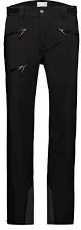 Mammut, Stoney HS Pants Men, Black-White, 50