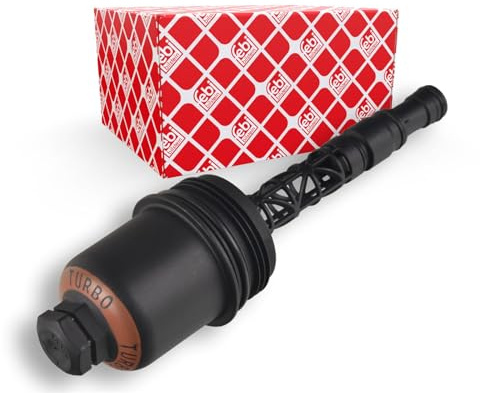 febi bilstein 174253 oil filter cap with sealing ring, 1 piece