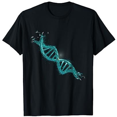 Cadeau pour professeur scientifique et génétique T-Shirt