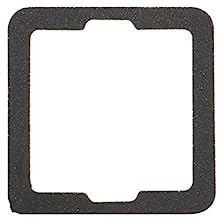 THLMT 120PCS Amortiguador de Sonido de Teclado, Almohadillas de Espuma de película de amortiguación de Teclado mecánico Almohadilla de silenciador de Interruptor de Teclado (para PORON Material)