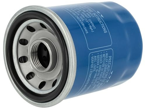 vhbw filtro dell'olio compatibile con Honda BF Marine Engines, GX620, GXV340, GX520, GX390, GX610, EB12 Gen Kit motore per tagliaerba a benzina