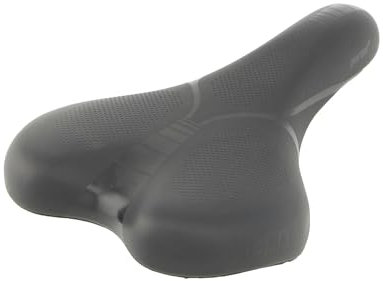 Tern Unisex – Erwachsene Porter Sattel, Schwarz, Einheitsgröße